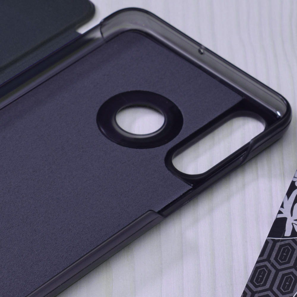 Techsuit - eFold Series - Huawei P30 lite / P30 lite New Edition - Dark Blue