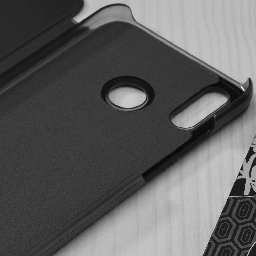 Techsuit - eFold Series - Huawei P20 lite - Black
