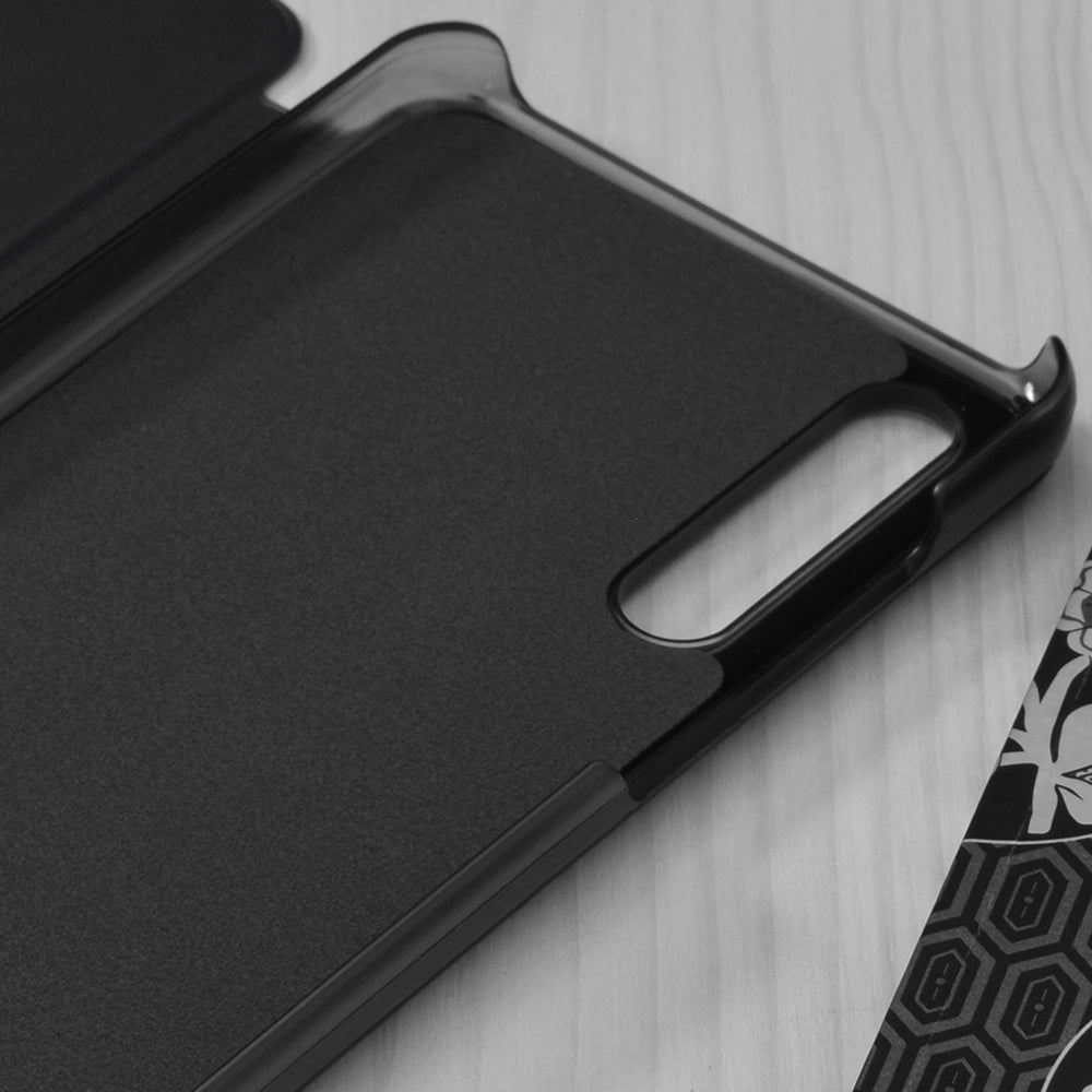 Techsuit - eFold Series - Huawei P20 Pro - Black