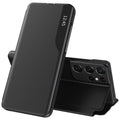 Techsuit - eFold Series - Samsung Galaxy S21 Ultra 5G - Black
