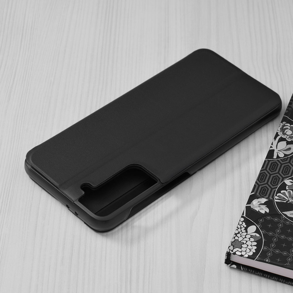 TechSuit Husa de protectie Techsuit eFold Series compatibil cu Samsung Galaxy S21 Plus, Negru – imagine 2