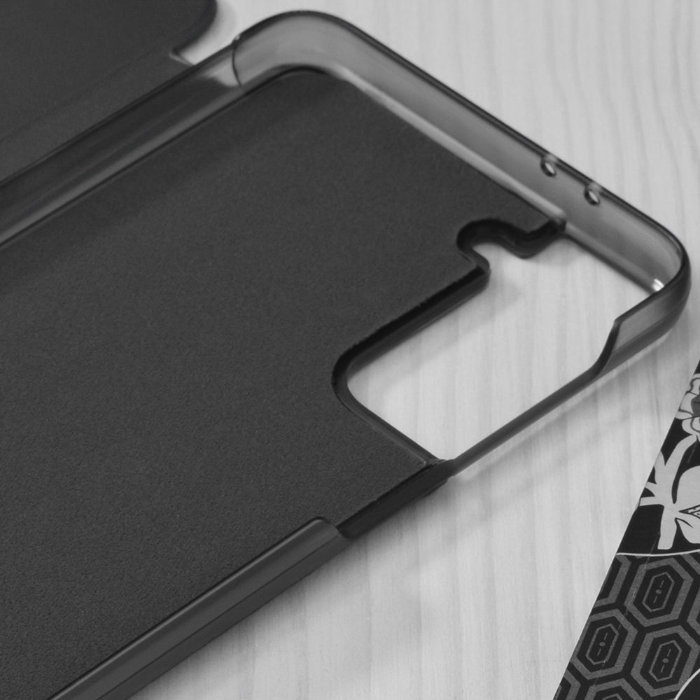 TechSuit Husa de protectie Techsuit eFold Series compatibil cu Samsung Galaxy S21 Plus, Negru – imagine 3