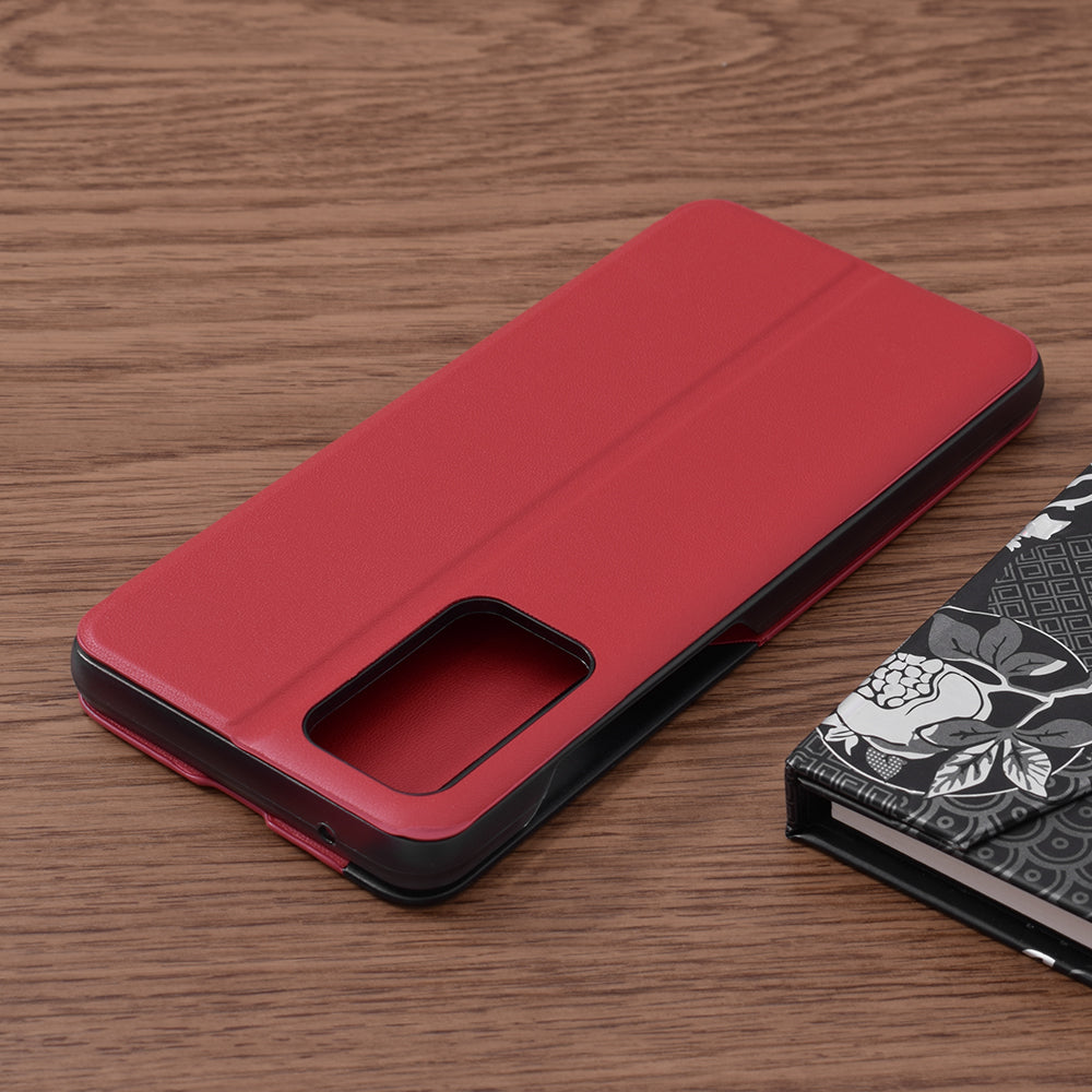 Techsuit - eFold Series - Samsung Galaxy A52 4G / A52 5G / A52s 5G - Red