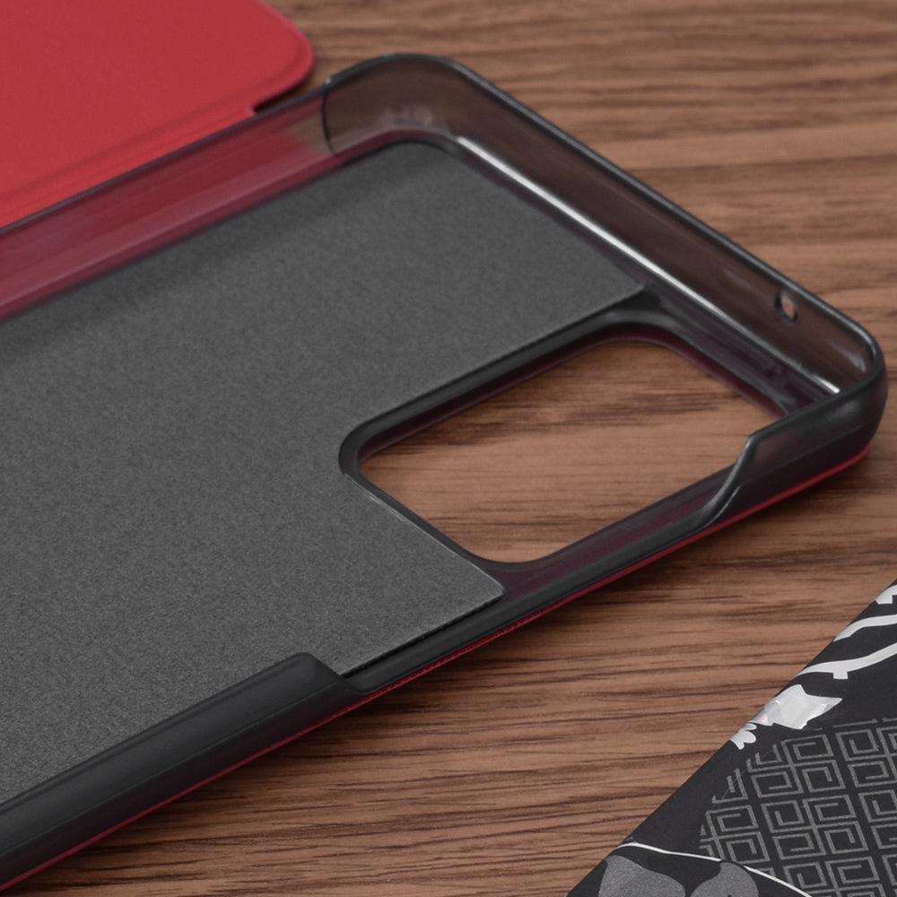 Techsuit - eFold Series - Samsung Galaxy A52 4G / A52 5G / A52s 5G - Red