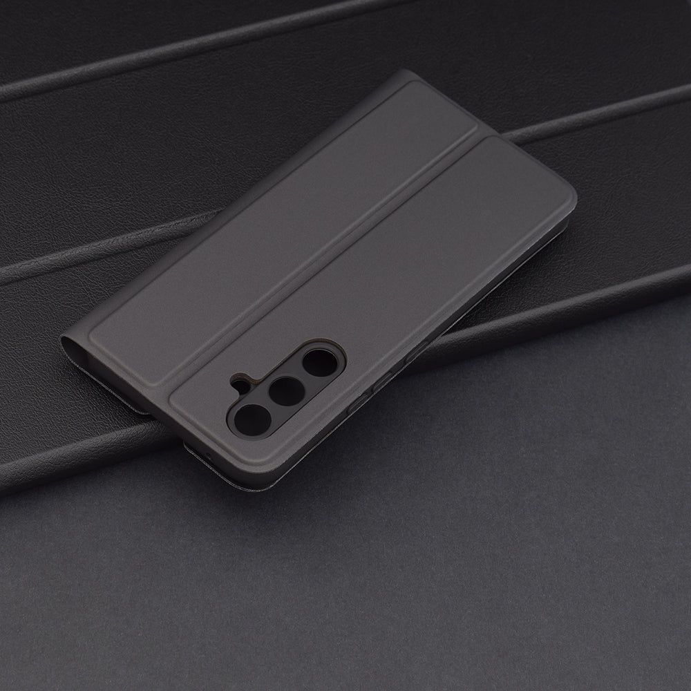Techsuit - Magskin Book - Samsung Galaxy A54 - Black