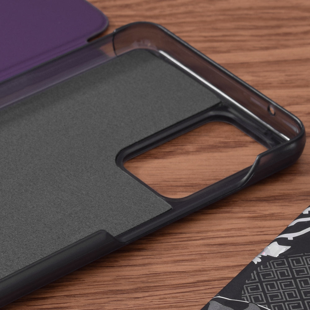 Techsuit - eFold Series - Samsung Galaxy A52 4G / A52 5G / A52s 5G - Purple