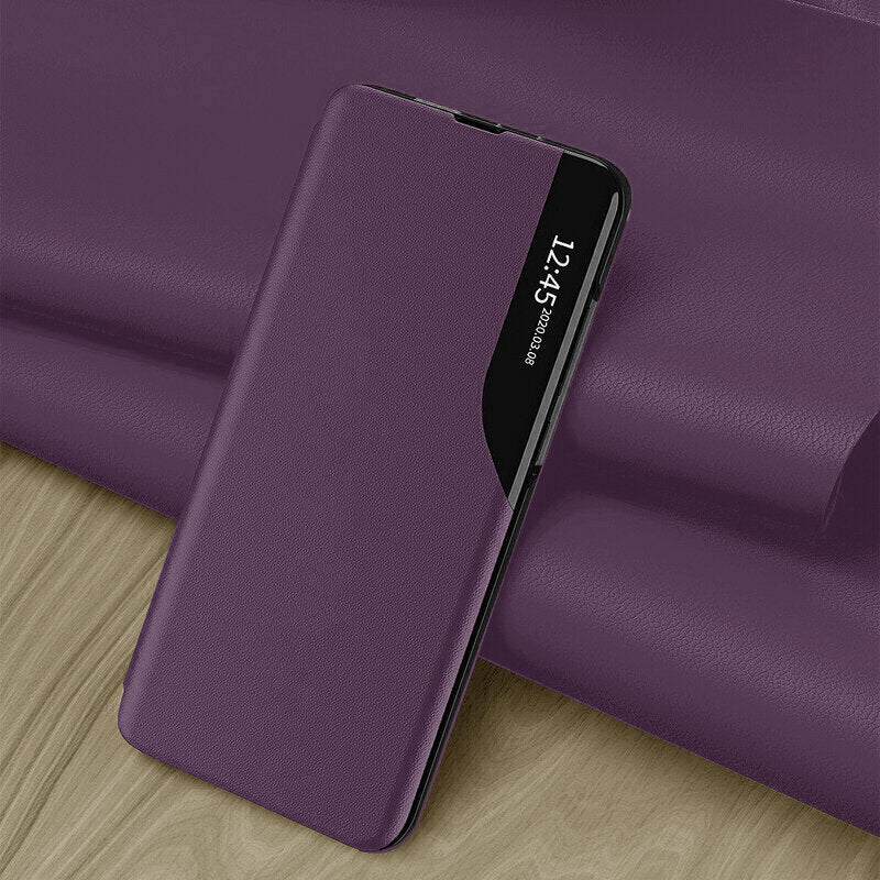 Techsuit - eFold Series - Samsung Galaxy A52 4G / A52 5G / A52s 5G - Purple