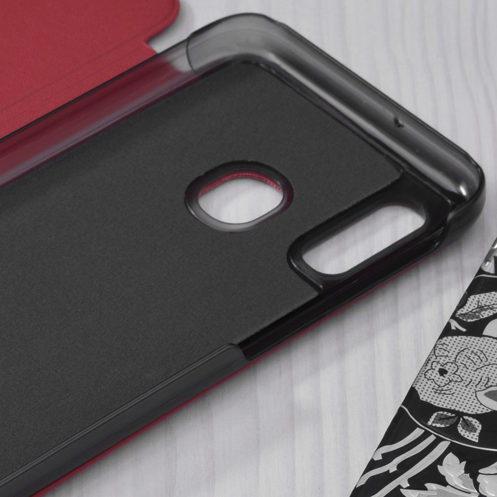 Techsuit - eFold Series - Samsung Galaxy A20e - Red
