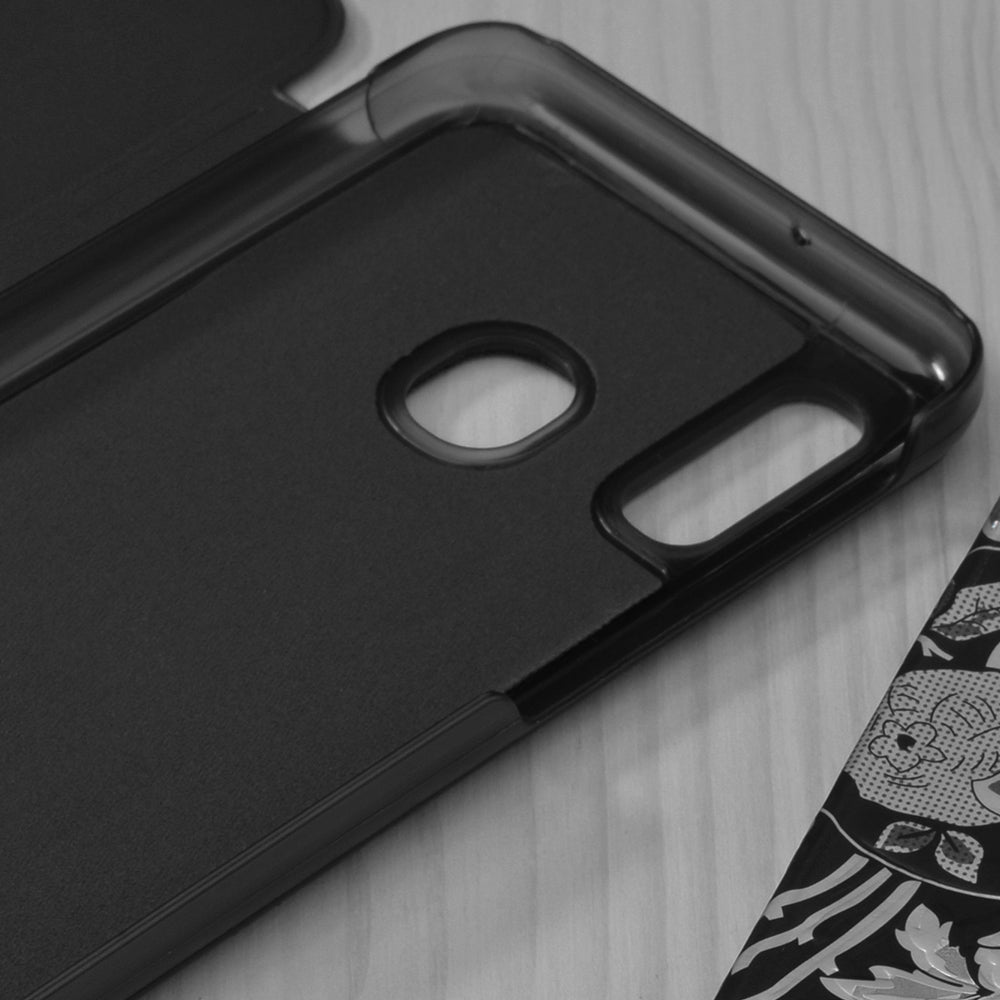 Techsuit - eFold Series - Samsung Galaxy A20e - Black