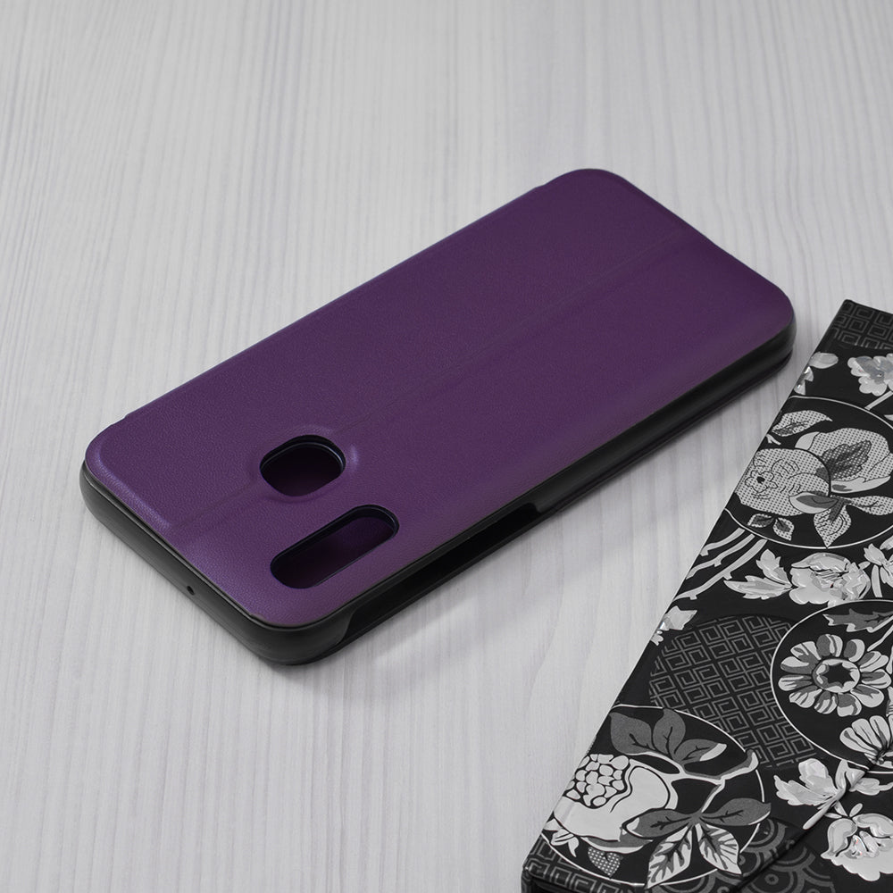 Techsuit - eFold Series - Samsung Galaxy A20e - Purple