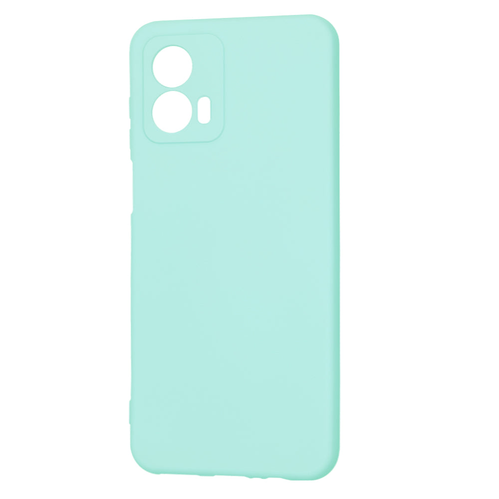 Techsuit - SoftFlex - Motorola Moto G53 - Sea Blue