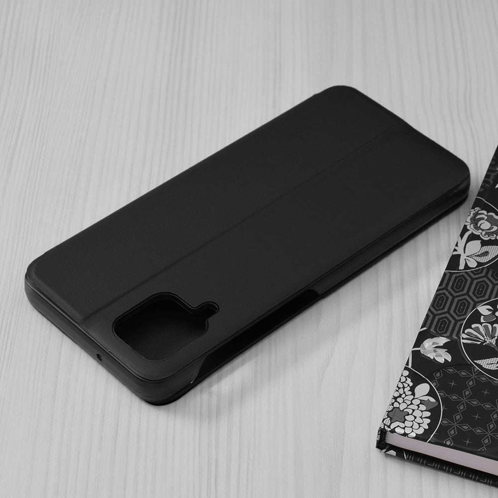 Techsuit - eFold Series - Samsung Galaxy A12 / A12 Nacho - Black