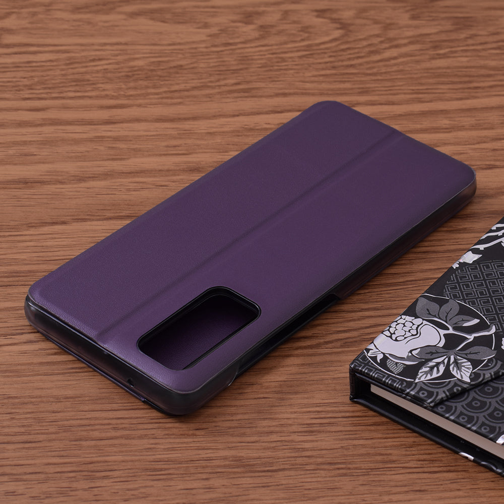 Techsuit - eFold Series - Samsung Galaxy S20 FE / S20 FE 5G - Purple