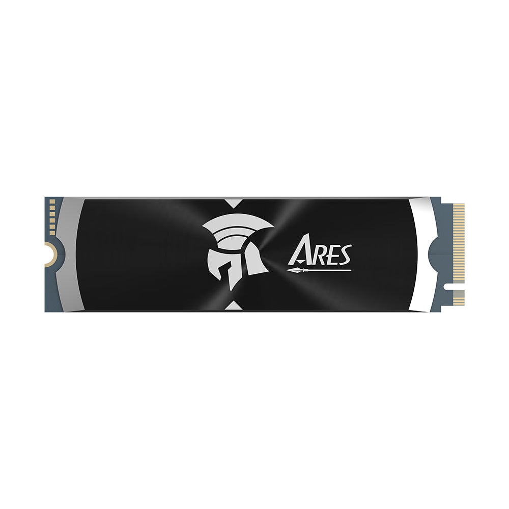 Dato - Internal Solid State Drive SSD Ares Dark Sword (ARSDSK-8TB) - PCIe Gen4x4, 8TB, Up to 7200MB/s, Notebook, PS5 - B