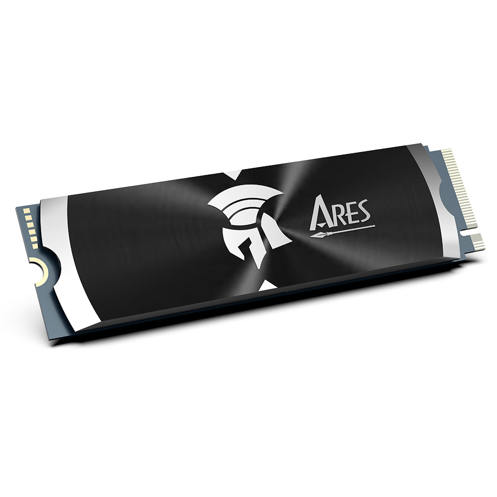 Dato - Internal Solid State Drive SSD Ares Dark Sword (ARSDSK-8TB) - PCIe Gen4x4, 8TB, Up to 7200MB/s, Notebook, PS5 - B
