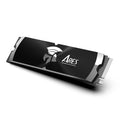 Dato - Internal Solid State Drive SSD Ares Dark Sword (ARSDSK-8TB) - PCIe Gen4x4, 8TB, Up to 7200MB/s, Notebook, PS5 - B