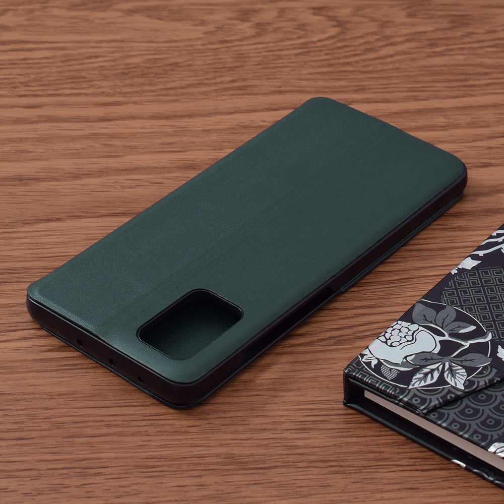 Techsuit - eFold Series - Samsung Galaxy A51 4G - Dark Green