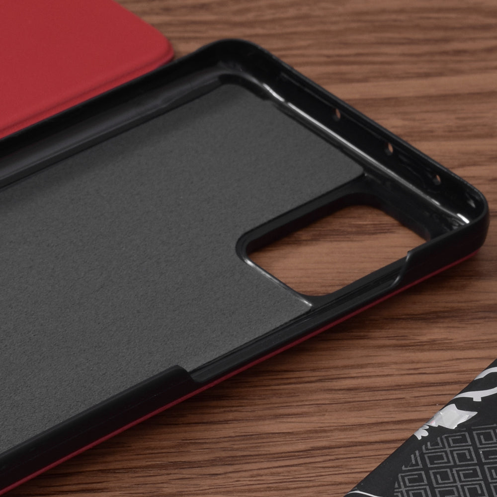 Techsuit - eFold Series - Samsung Galaxy A51 4G - Red
