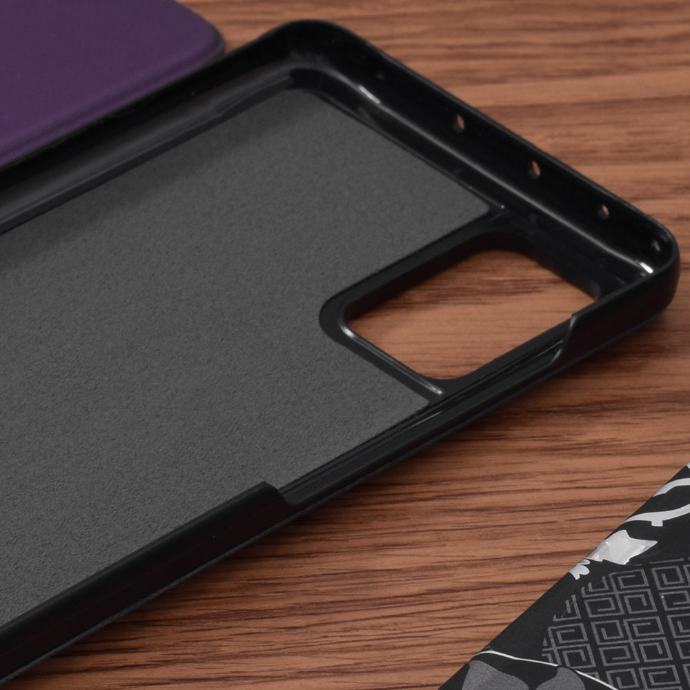 Techsuit - eFold Series - Samsung Galaxy A51 4G - Purple