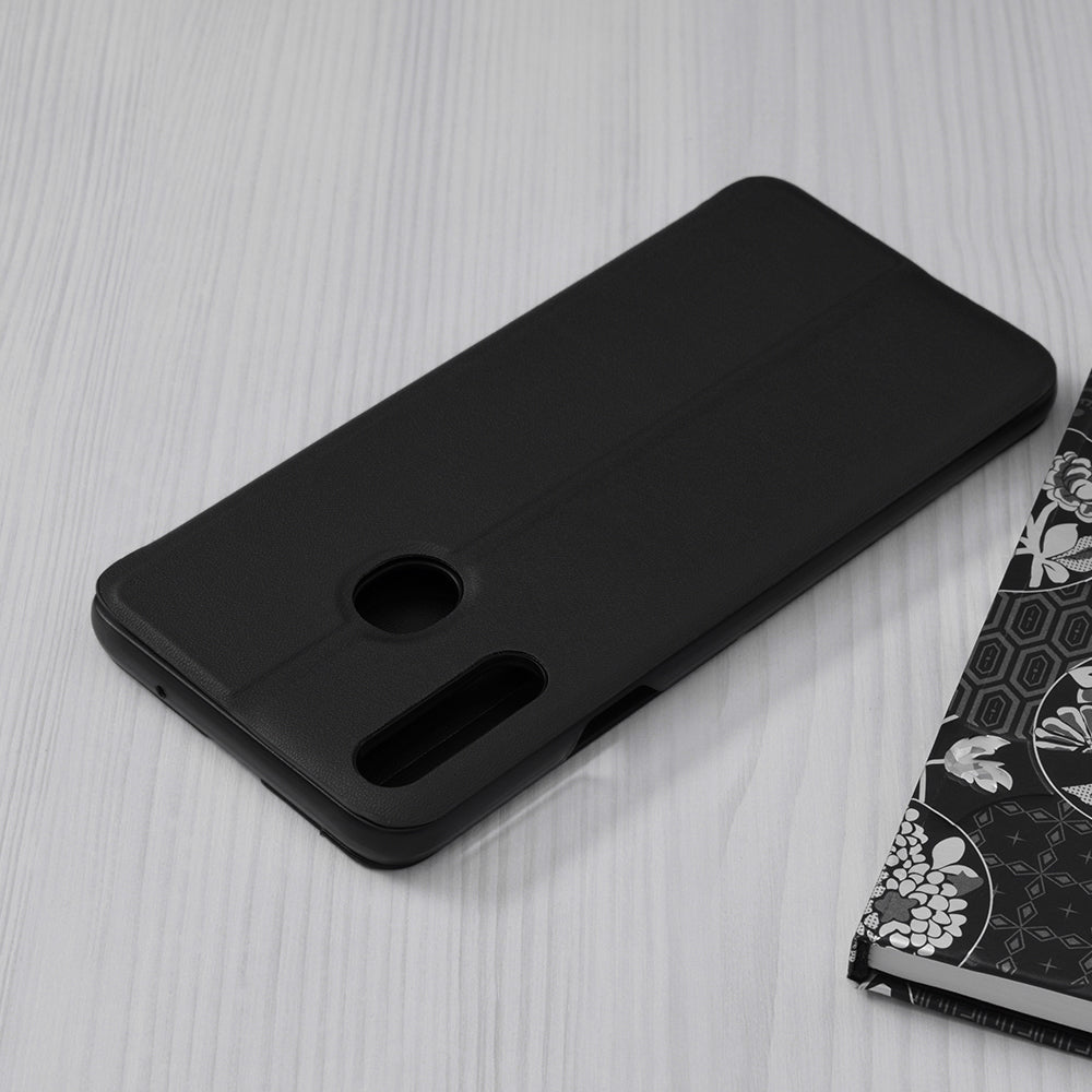 TechSuit Husa de protectie Techsuit eFold Series compatibil cu Samsung Galaxy A20s, Negru – imagine 2
