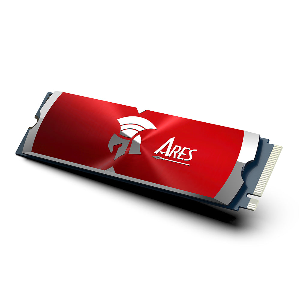 Dato - Internal Solid State Drive SSD Ares Dark Sword (ARSDSR-8TB) - PCIe Gen4x4, 8TB, Up to 7200MB/s, Notebook, PS5 - R