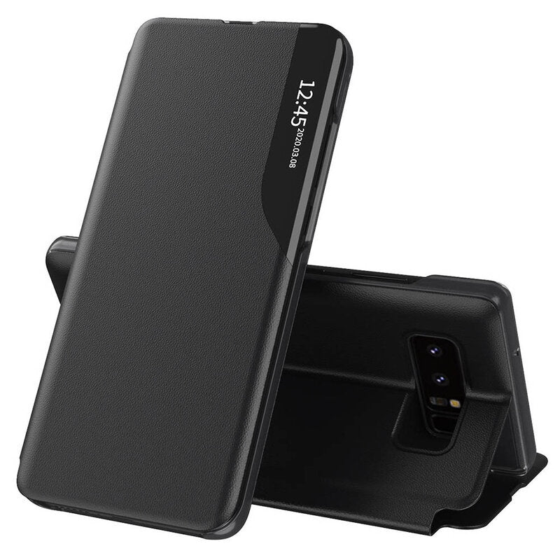 Techsuit - eFold Series - Samsung Galaxy Note 8 - Black