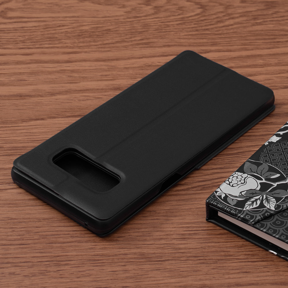Techsuit - eFold Series - Samsung Galaxy Note 8 - Black