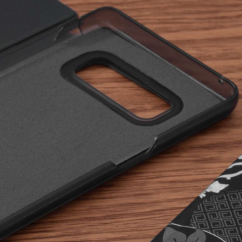 Techsuit - eFold Series - Samsung Galaxy Note 8 - Black