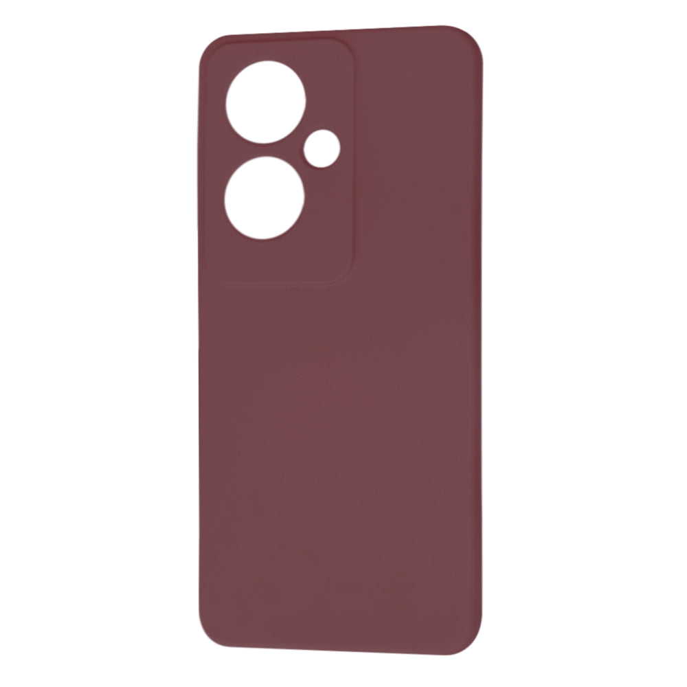Techsuit - SoftFlex - Oppo Reno11 F - Plum Red