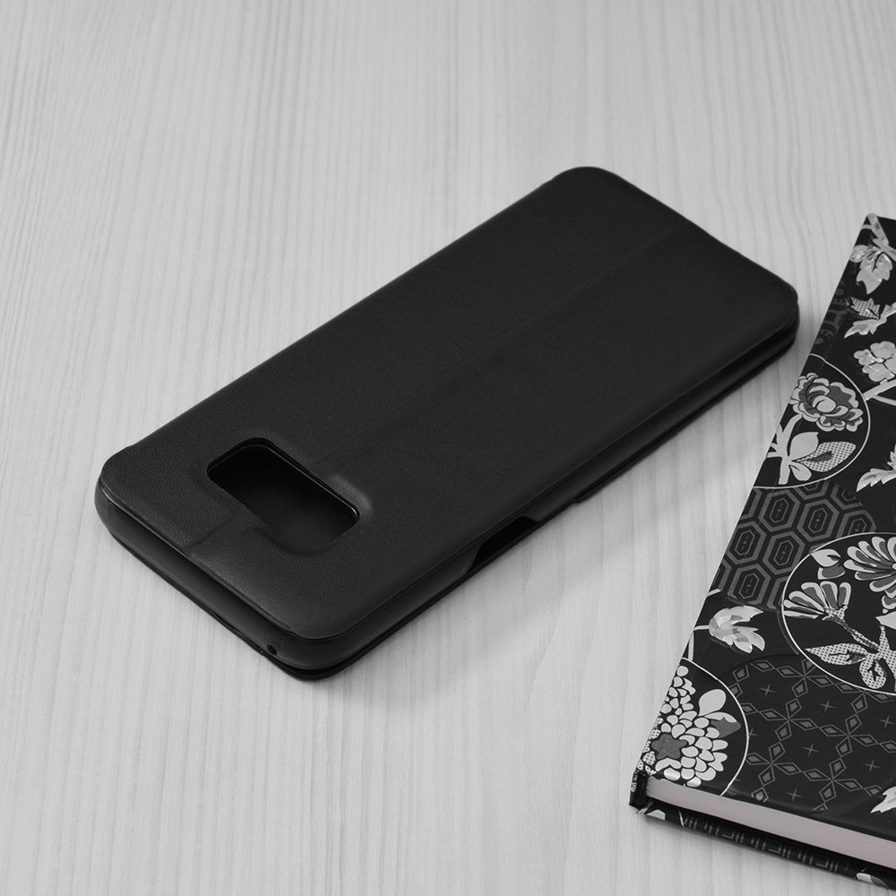 Techsuit - eFold Series - Samsung Galaxy S8 Plus - Black