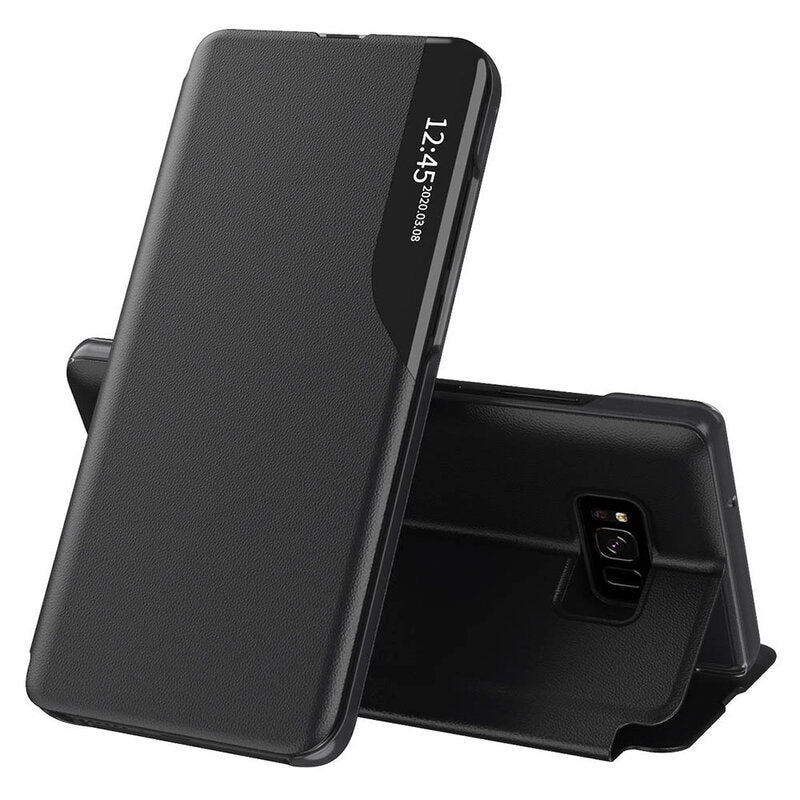 Techsuit - eFold Series - Samsung Galaxy S8 - Black