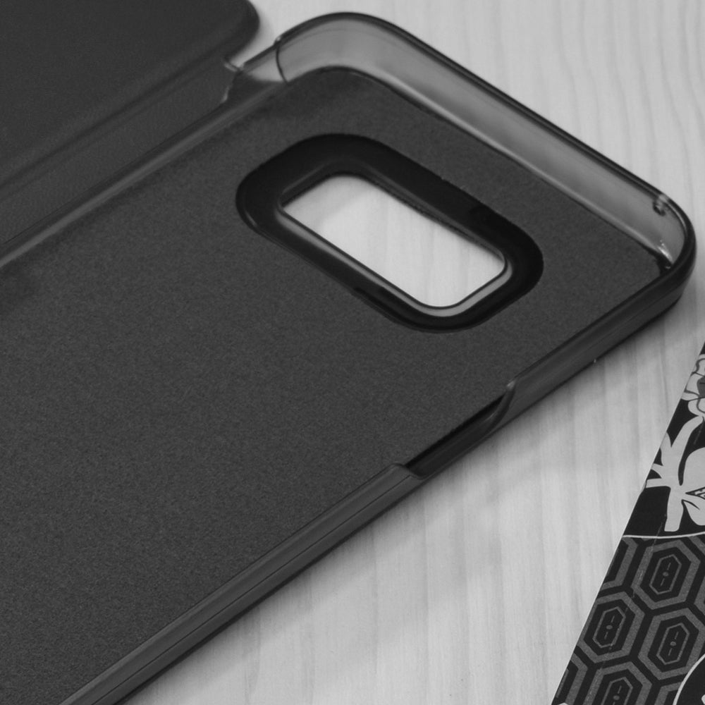 Techsuit - eFold Series - Samsung Galaxy S8 - Black