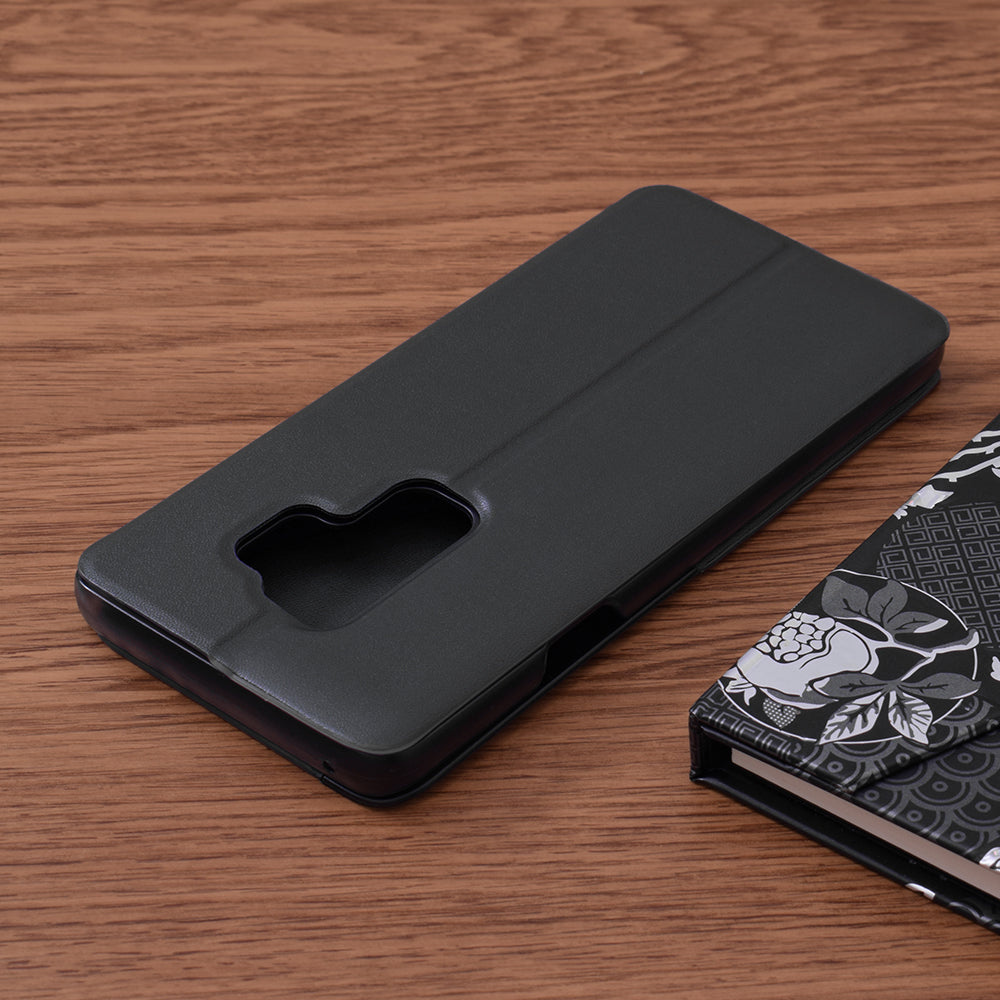 Techsuit - eFold Series - Samsung Galaxy S9 Plus - Black