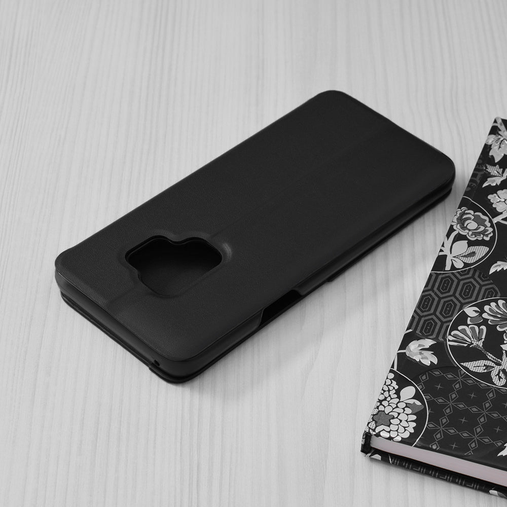 Techsuit - eFold Series - Samsung Galaxy S9 - Black