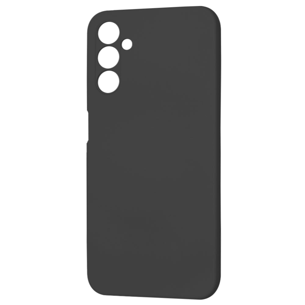 TechSuit Husa de protectie Techsuit SoftFlex compatibil cu Samsung Galaxy A14 4G / A14 5G, Negru – imagine 2