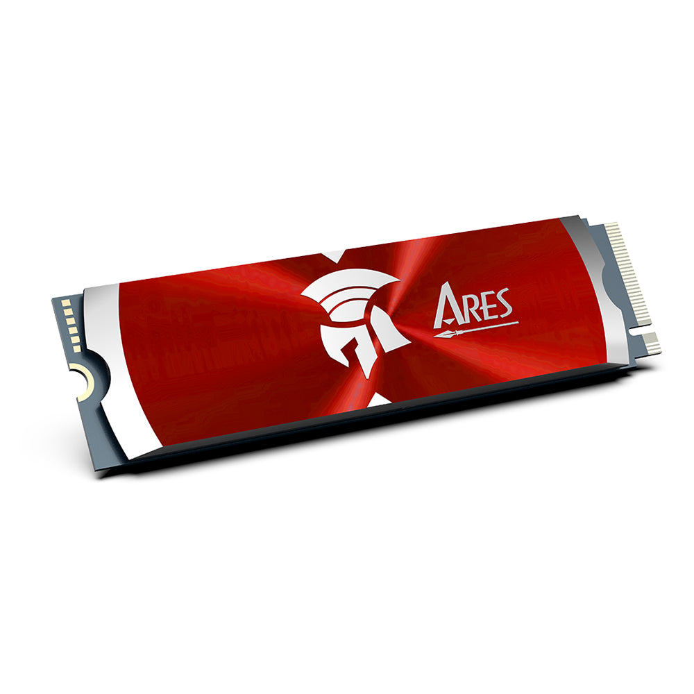 Dato - Internal Solid State Drive SSD Ares Dark Sword (ARSDSR-8TB) - PCIe Gen4x4, 8TB, Up to 7200MB/s, Notebook, PS5 - R
