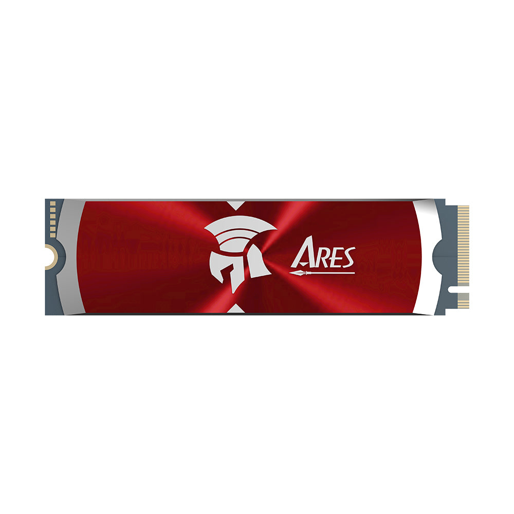 Dato - Internal Solid State Drive SSD Ares Dark Sword (ARSDSR-8TB) - PCIe Gen4x4, 8TB, Up to 7200MB/s, Notebook, PS5 - R