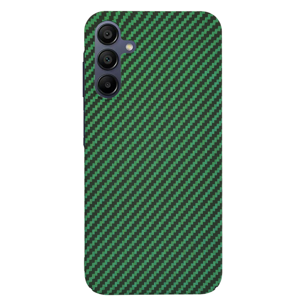 Techsuit - Carbonite FiberShell - Samsung Galaxy A15 4G / A15 5G - Green