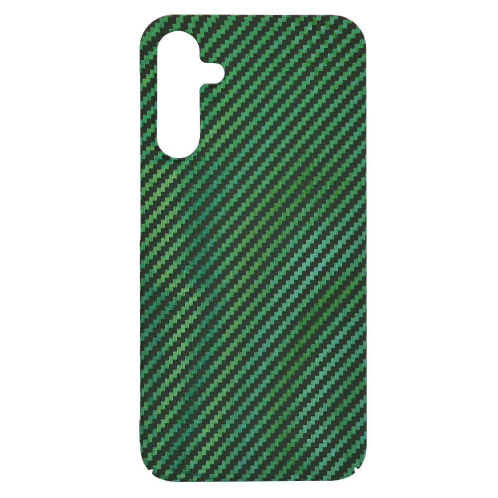 Techsuit - Carbonite FiberShell - Samsung Galaxy A15 4G / A15 5G - Green
