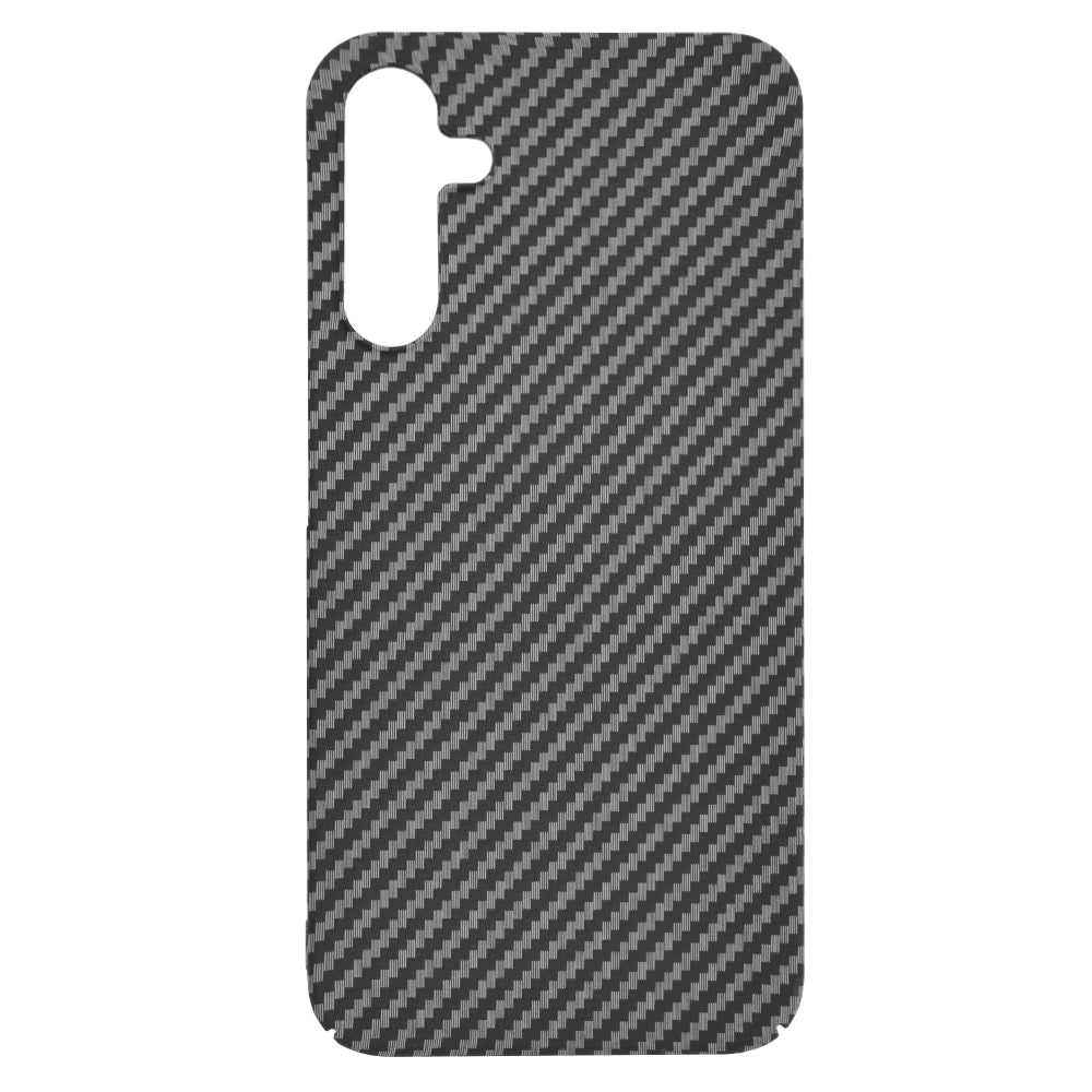 Techsuit - Carbonite FiberShell - Samsung Galaxy A15 4G / A15 5G - Black