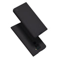 TechSuit Husa de protectie Techsuit Magskin Book compatibil cu Xiaomi Redmi Note 9 / Redmi 10X 4G, Negru