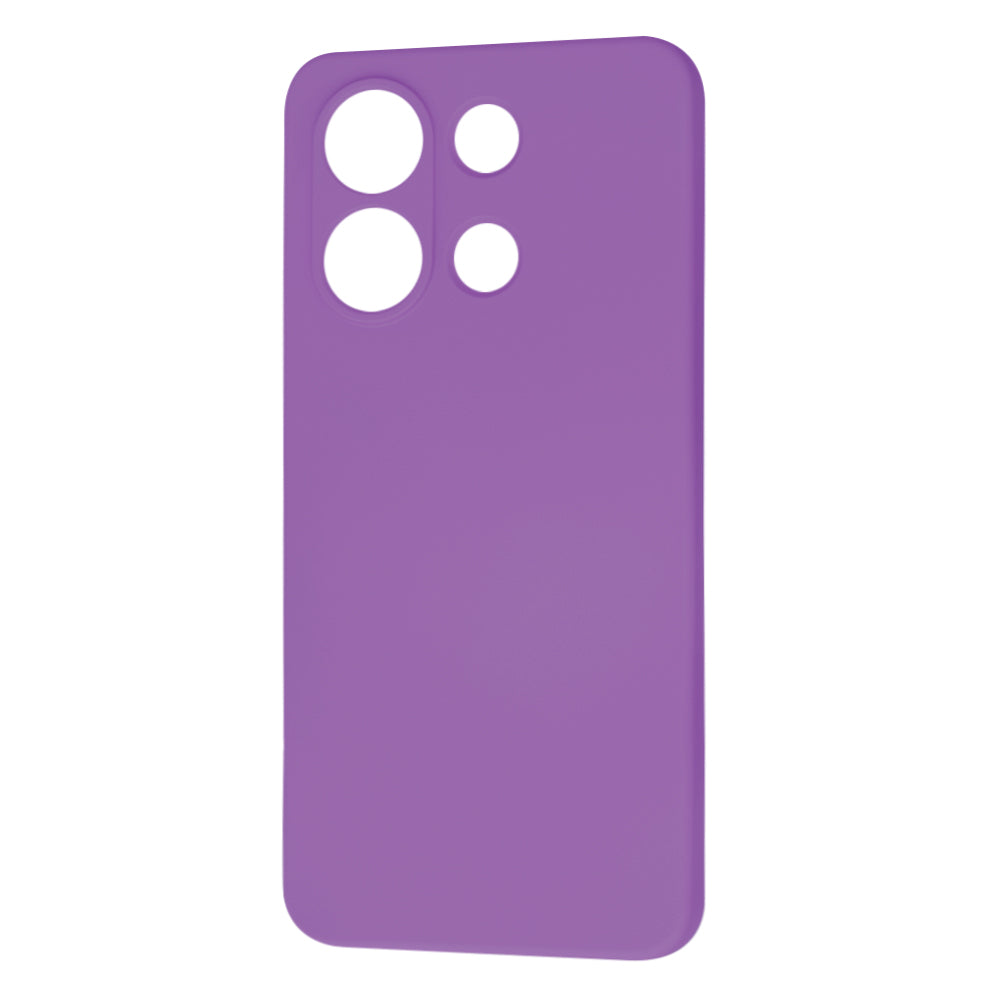 Husa de protectie Techsuit SoftFlex compatibil cu Xiaomi Redmi Note 13 4G, Mov