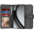 Techsuit - Diary Book - Realme GT 6 / GT 6T - Black