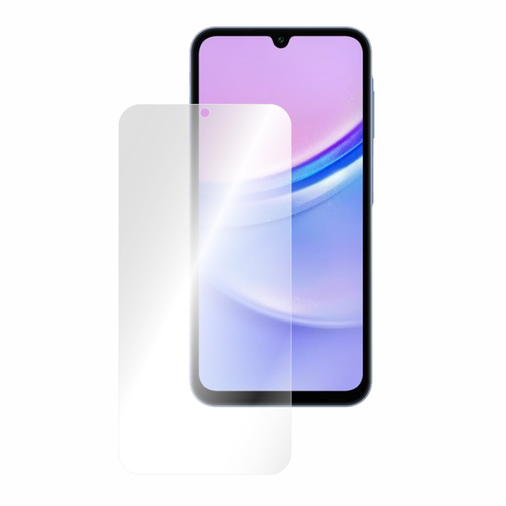 Smart Protection - Premium Classic (2 pack) - Samsung Galaxy A15 4G / A15 5G - Clear
