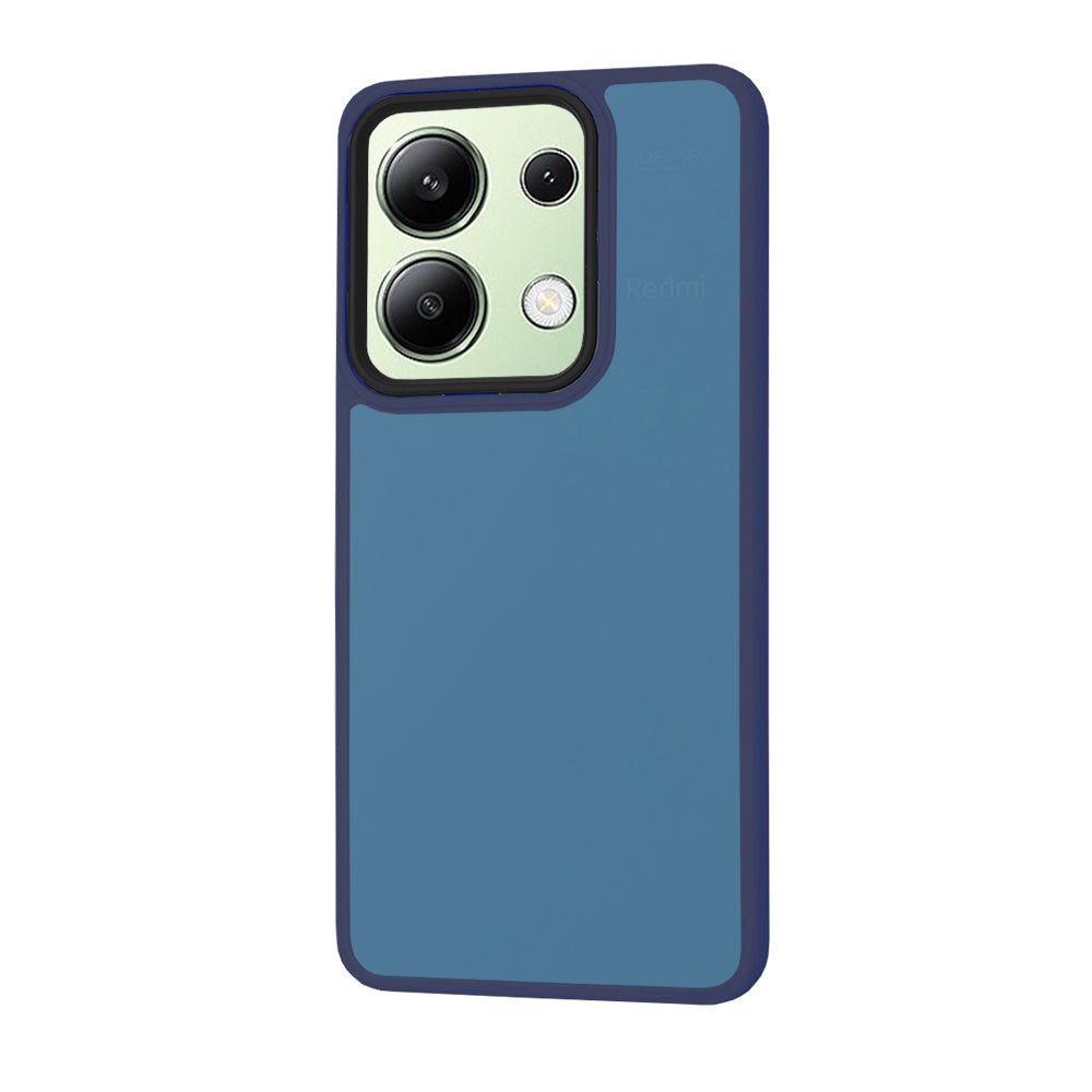 Techsuit - HaloFrost Series - Xiaomi Redmi Note 13 4G - Deep Blue