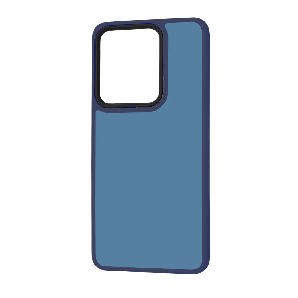 Techsuit - HaloFrost Series - Xiaomi Redmi Note 13 4G - Deep Blue