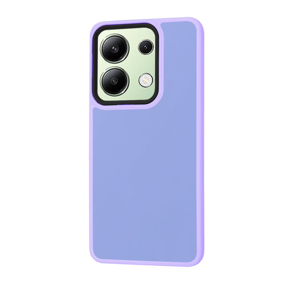 Techsuit - HaloFrost Series - Xiaomi Redmi Note 13 4G - Light Purple