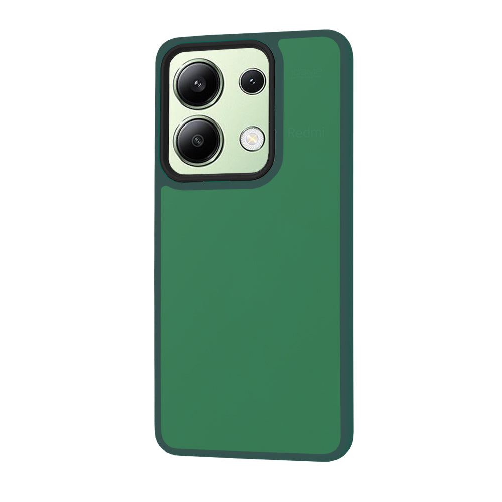 Techsuit - HaloFrost Series - Xiaomi Redmi Note 13 4G - Midnight Green