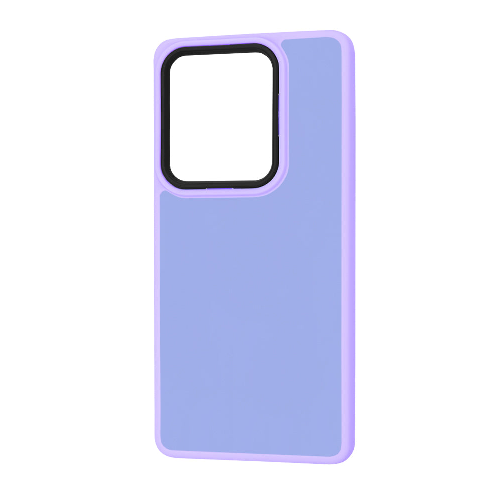 Techsuit - HaloFrost Series - Xiaomi Redmi Note 13 Pro 4G / Poco M6 Pro 4G - Light Purple