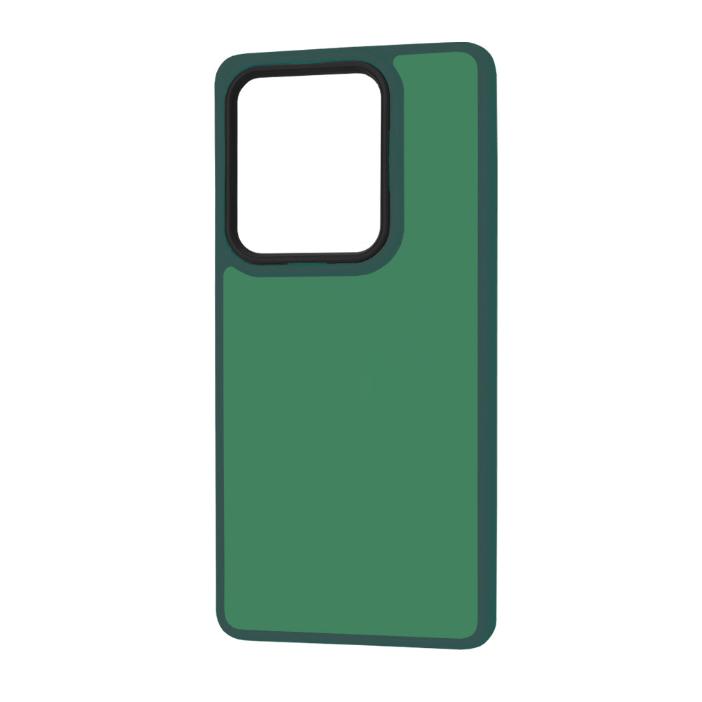 Techsuit - HaloFrost Series - Xiaomi Redmi Note 13 Pro 4G / Poco M6 Pro 4G - Midnight Green